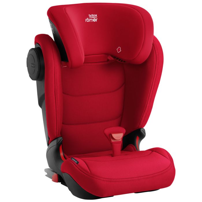 Автокрісло BRITAX-ROMER KIDFIX III M Fire Red
