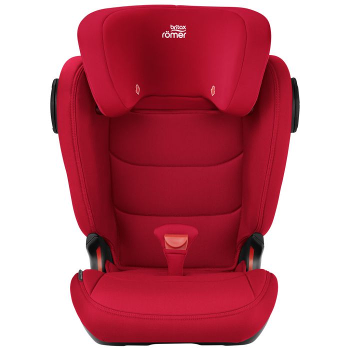 Автокрісло BRITAX-ROMER KIDFIX III M Fire Red