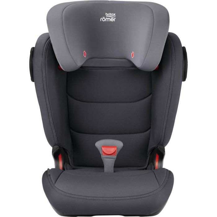 Автокресло BRITAX-ROMER KIDFIX III M Storm Grey