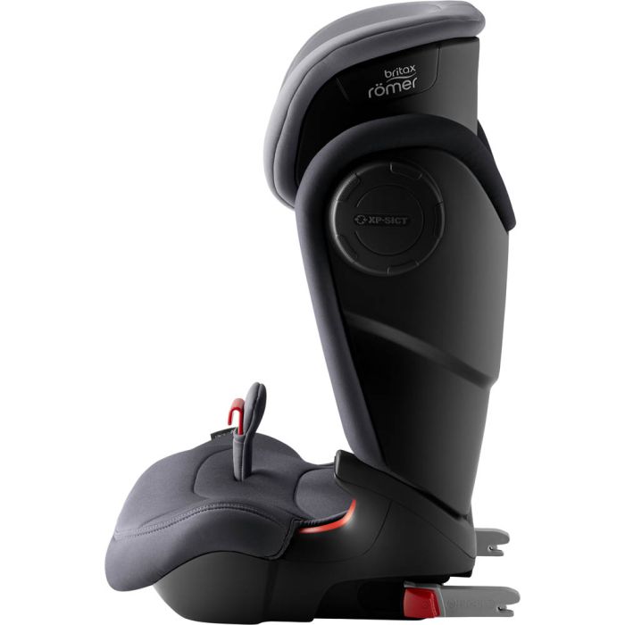 Автокресло BRITAX-ROMER KIDFIX III M Storm Grey