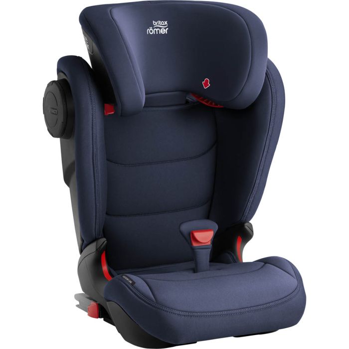 Автокрісло BRITAX-ROMER KIDFIX III M Moonlight Blue