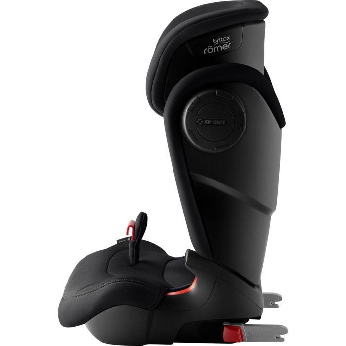 Автокресло BRITAX-ROMER KIDFIX III M Cosmos Black