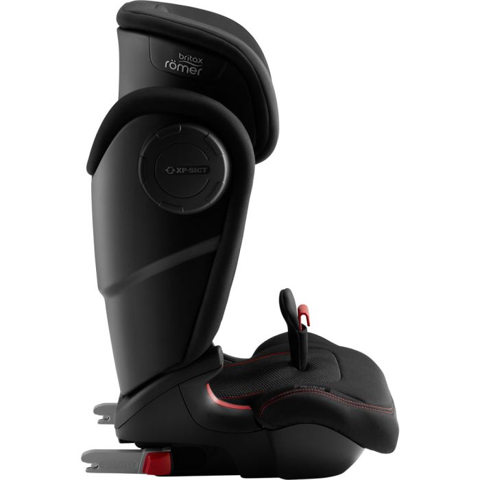 Автокресло BRITAX-ROMER KIDFIX III M Cool Flow - Black