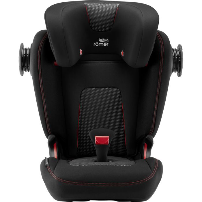 Автокресло BRITAX-ROMER KIDFIX III M Cool Flow - Black