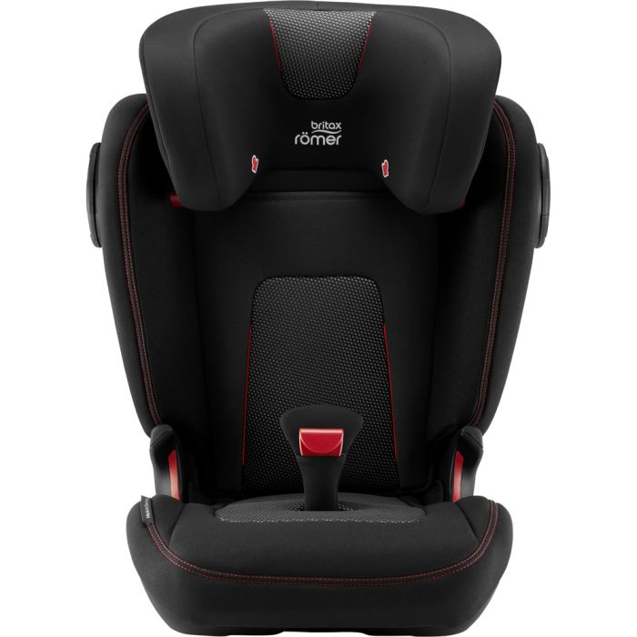Автокресло BRITAX-ROMER KIDFIX III M Cool Flow - Black