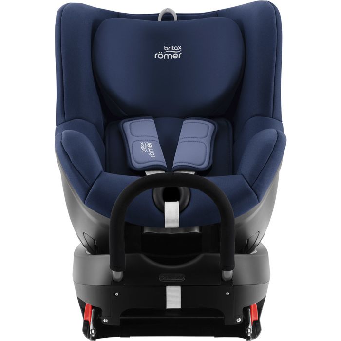 Автокресло BRITAX-ROMER DUALFIX2 R Moonlight Blue