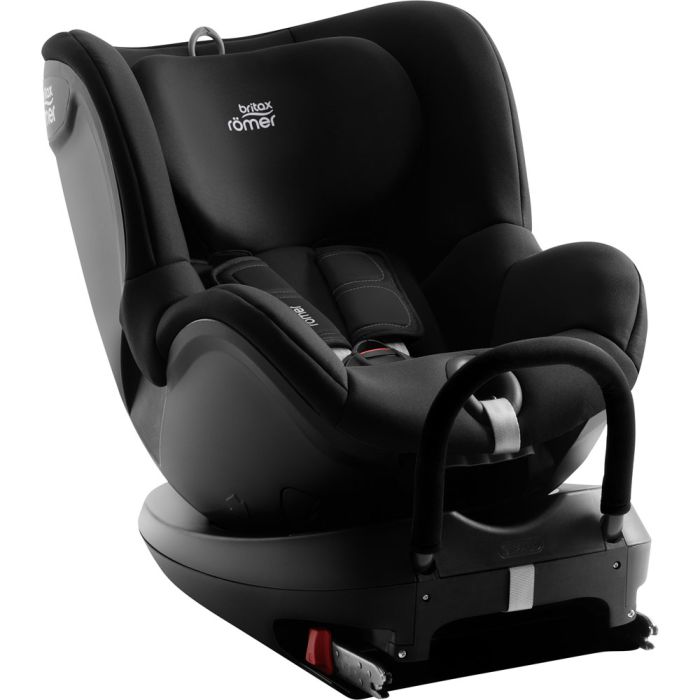 Автокресло BRITAX-ROMER DUALFIX2 R Cosmos Black
