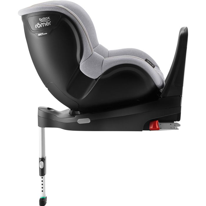 Автокресло BRITAX-ROMER DUALFIX M i-SIZE Nordic Grey