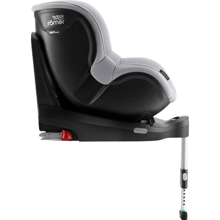 Автокресло BRITAX-ROMER DUALFIX M i-SIZE Nordic Grey