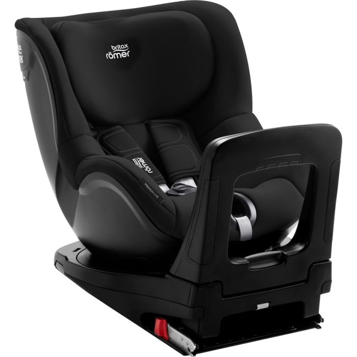 Автокресло BRITAX-ROMER DUALFIX M i-SIZE Cosmos Black