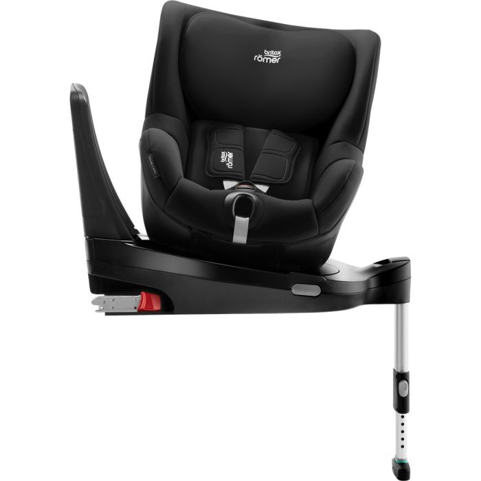 Автокресло BRITAX-ROMER DUALFIX M i-SIZE Cosmos Black