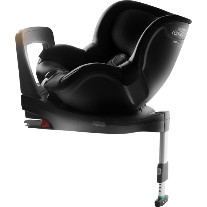 Автокресло BRITAX-ROMER DUALFIX M i-SIZE Cosmos Black