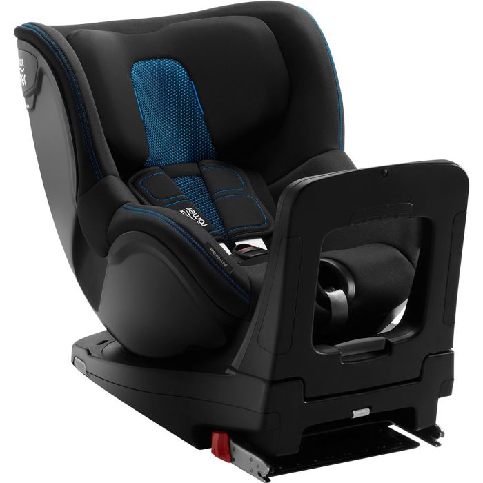 Автокрісло BRITAX-ROMER DUALFIX M i-SIZE Cool Flow – Blue