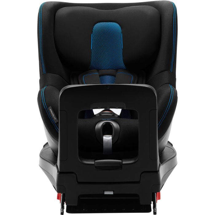 Автокрісло BRITAX-ROMER DUALFIX M i-SIZE Cool Flow – Blue