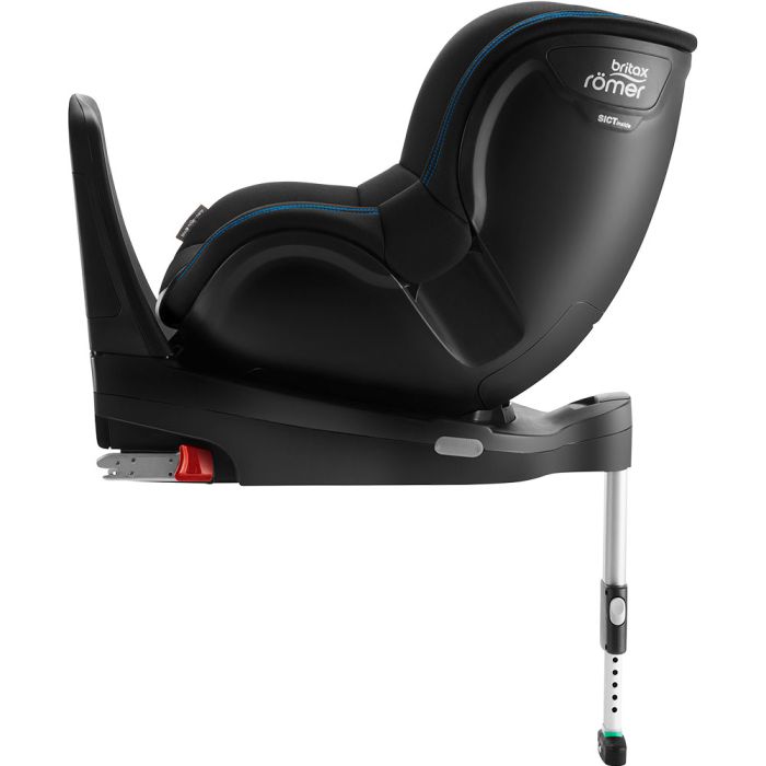 Автокрісло BRITAX-ROMER DUALFIX M i-SIZE Cool Flow – Blue