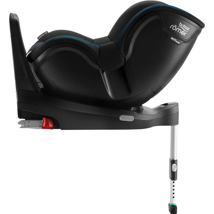 Автокрісло BRITAX-ROMER DUALFIX M i-SIZE Cool Flow – Blue