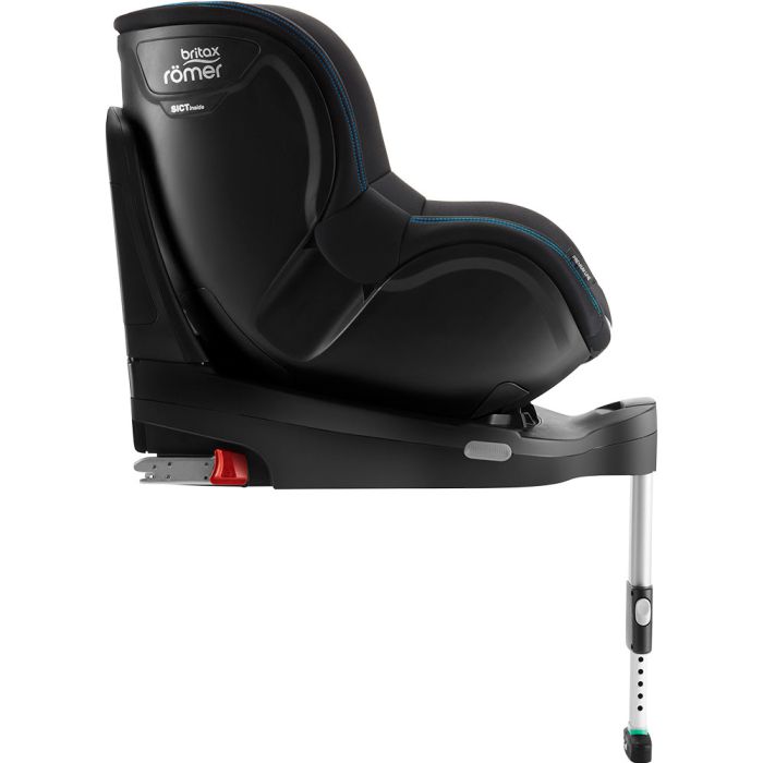 Автокрісло BRITAX-ROMER DUALFIX M i-SIZE Cool Flow – Blue