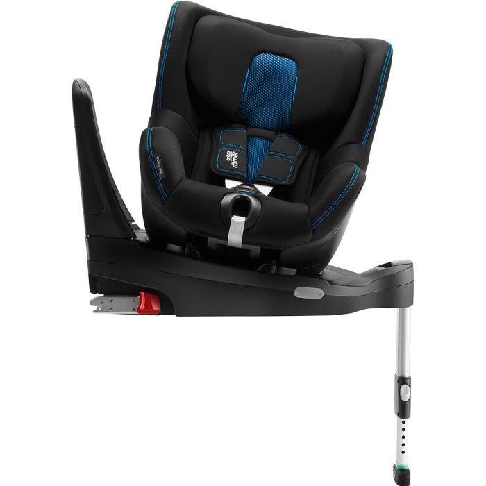 Автокрісло BRITAX-ROMER DUALFIX M i-SIZE Cool Flow – Blue