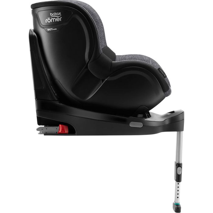 Автокрісло BRITAX-ROMER DUALFIX M i-SIZE Black Ash