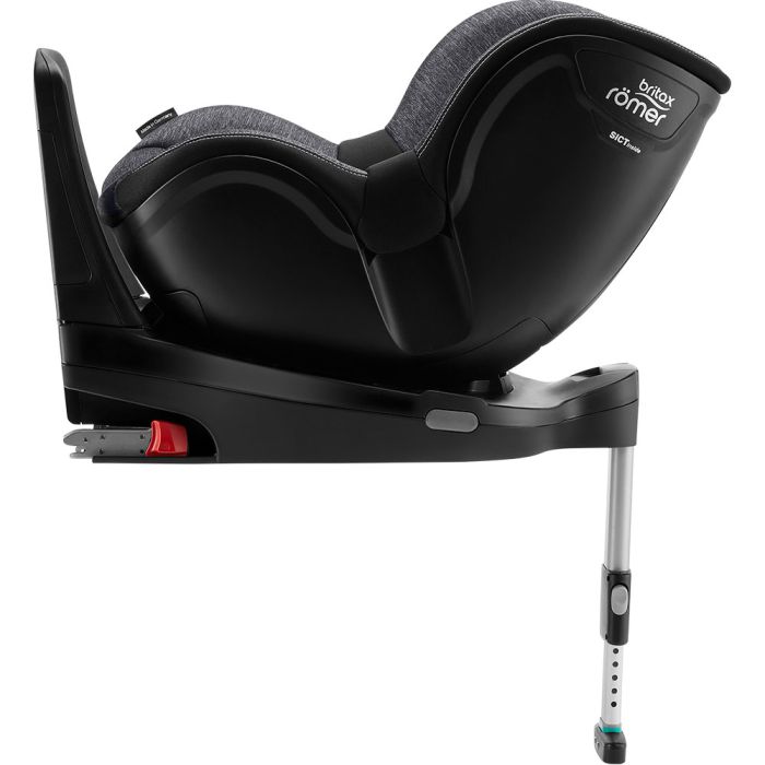 Автокрісло BRITAX-ROMER DUALFIX M i-SIZE Black Ash
