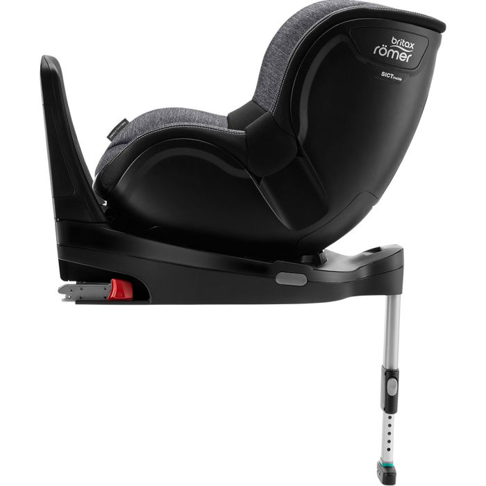 Автокрісло BRITAX-ROMER DUALFIX M i-SIZE Black Ash