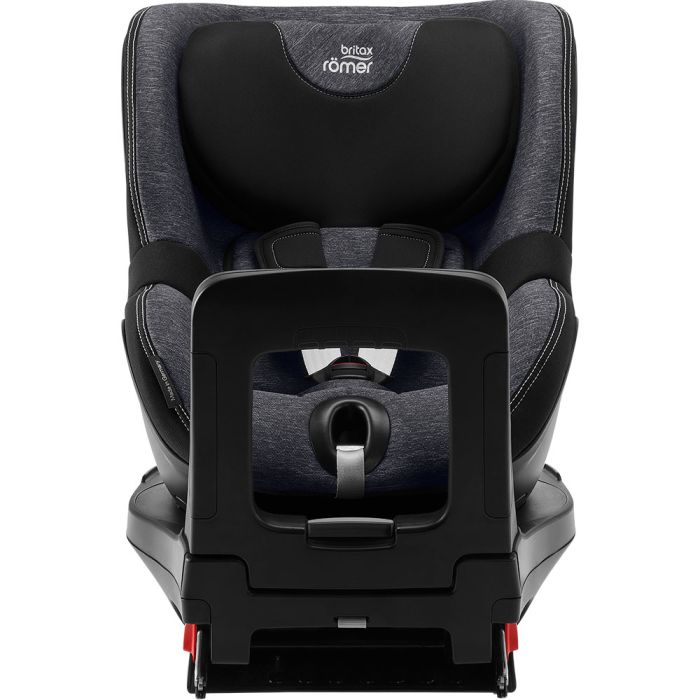 Автокрісло BRITAX-ROMER DUALFIX M i-SIZE Black Ash