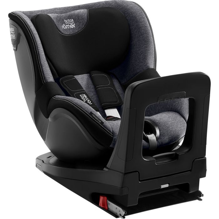 Автокрісло BRITAX-ROMER DUALFIX M i-SIZE Black Ash