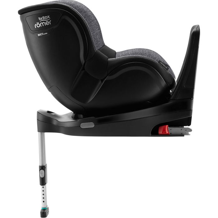 Автокрісло BRITAX-ROMER DUALFIX M i-SIZE Black Ash