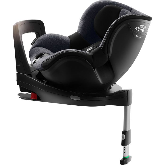 Автокрісло BRITAX-ROMER DUALFIX M i-SIZE Black Ash