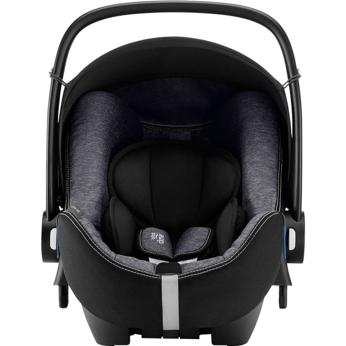 Автокрісло BRITAX-ROMER BABY-SAFE2 i-SIZE Graphite Marble