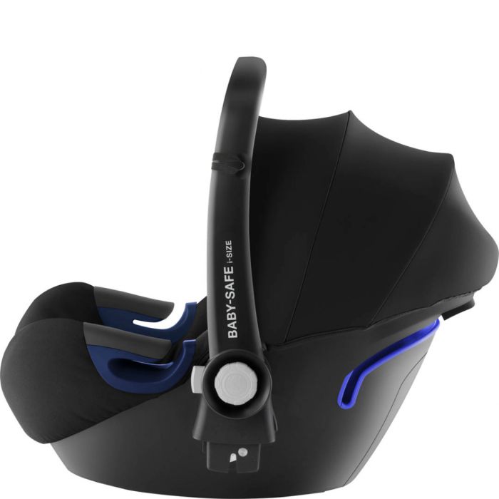 Автокресло BRITAX-ROMER BABY-SAFE2 i-SIZE Cosmos Black