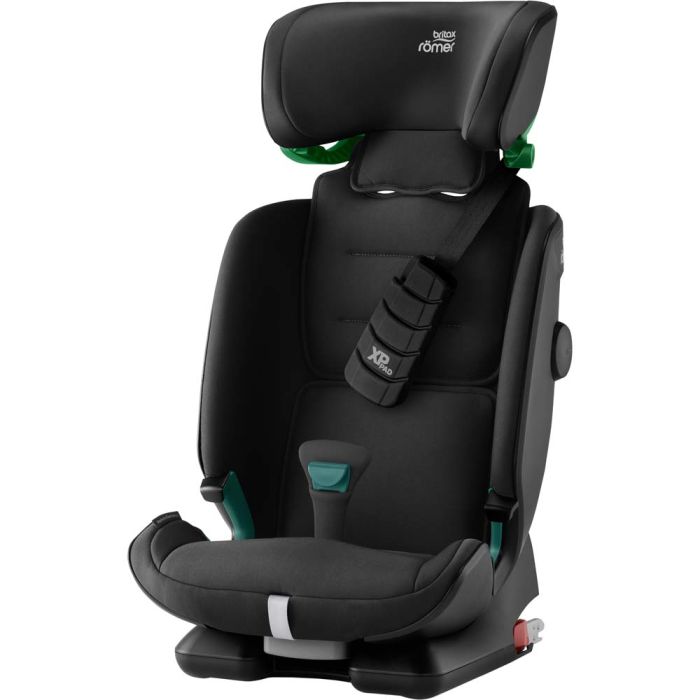 Автокресло BRITAX-ROMER ADVANSAFIX i-SIZE Cosmos Black