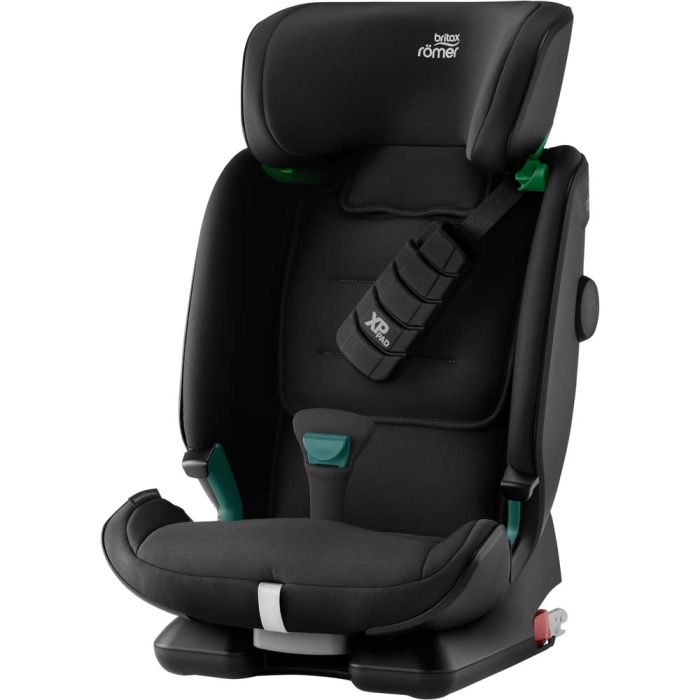 Автокресло BRITAX-ROMER ADVANSAFIX i-SIZE Cosmos Black