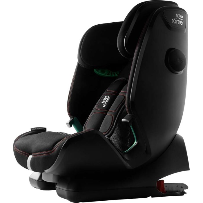 Автокресло BRITAX-ROMER ADVANSAFIX i-SIZE Cool Flow - Black