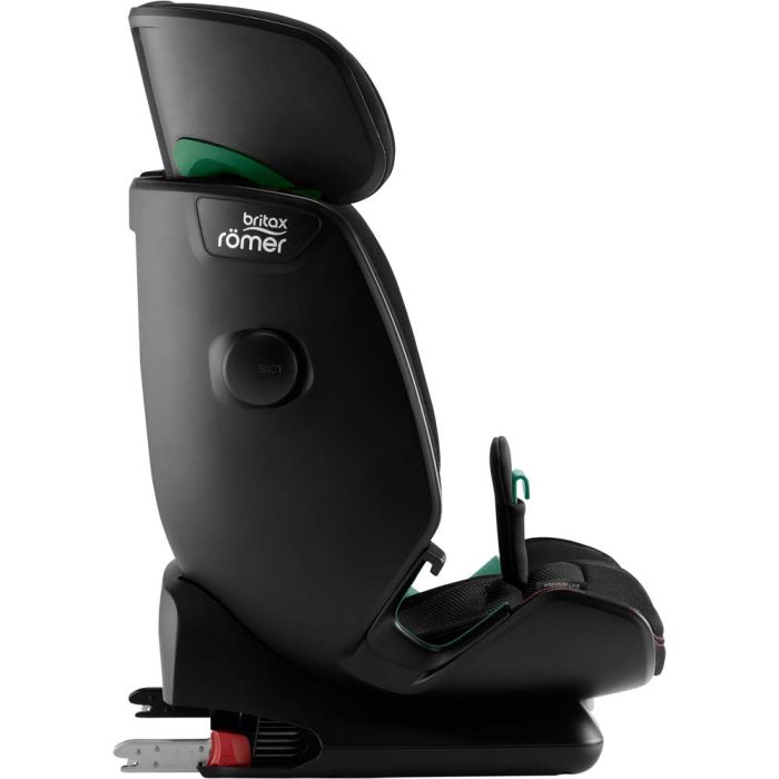 Автокресло BRITAX-ROMER ADVANSAFIX i-SIZE Cool Flow - Black