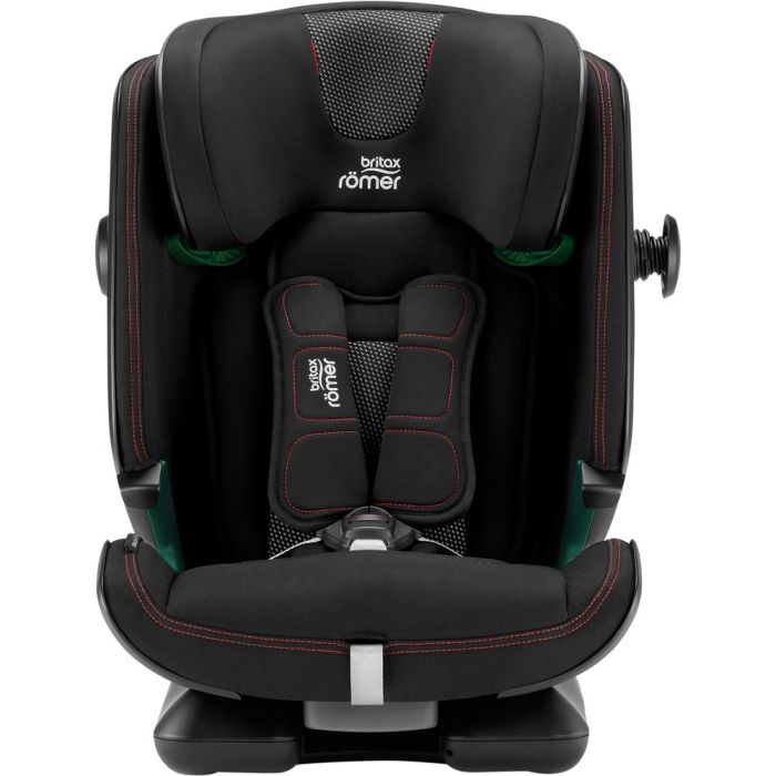 Автокресло BRITAX-ROMER ADVANSAFIX i-SIZE Cool Flow - Black