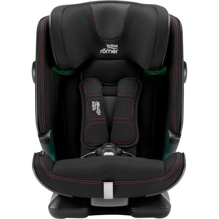 Автокресло BRITAX-ROMER ADVANSAFIX i-SIZE Cool Flow - Black