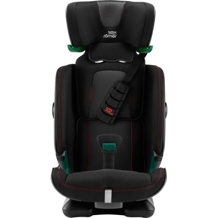 Автокресло BRITAX-ROMER ADVANSAFIX i-SIZE Cool Flow - Black