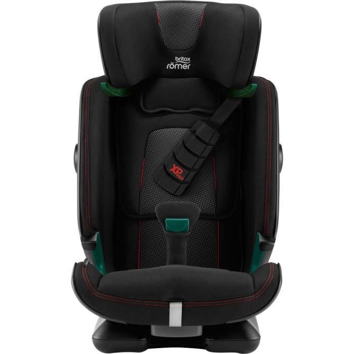 Автокресло BRITAX-ROMER ADVANSAFIX i-SIZE Cool Flow - Black