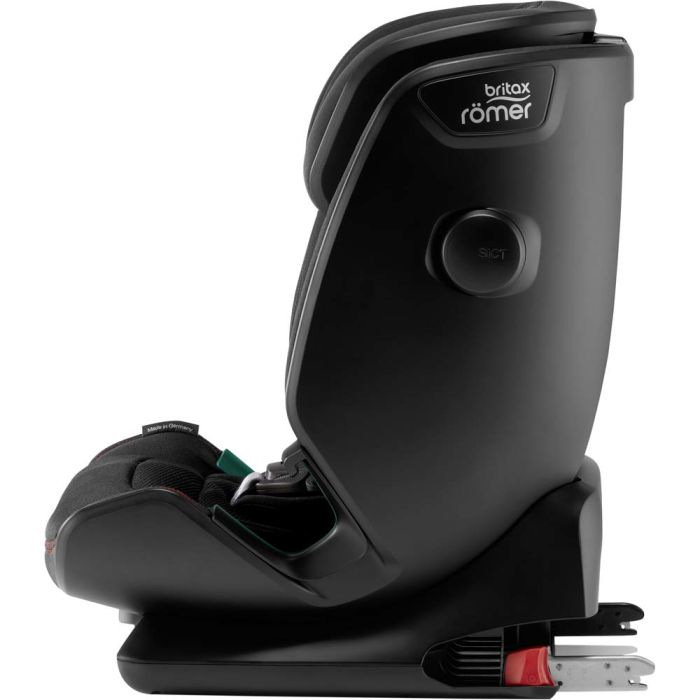 Автокресло BRITAX-ROMER ADVANSAFIX i-SIZE Cool Flow - Black