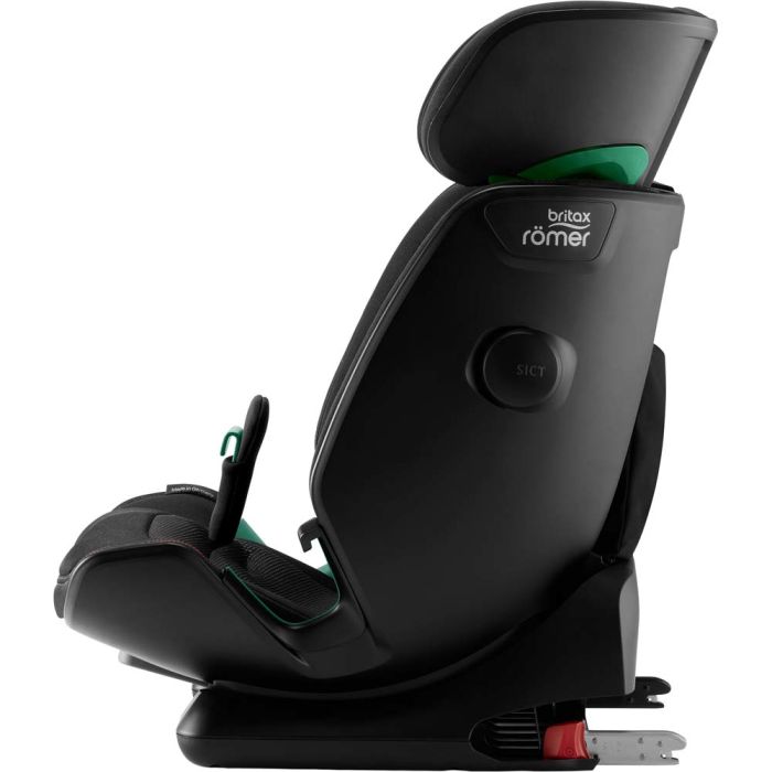 Автокресло BRITAX-ROMER ADVANSAFIX i-SIZE Cool Flow - Black