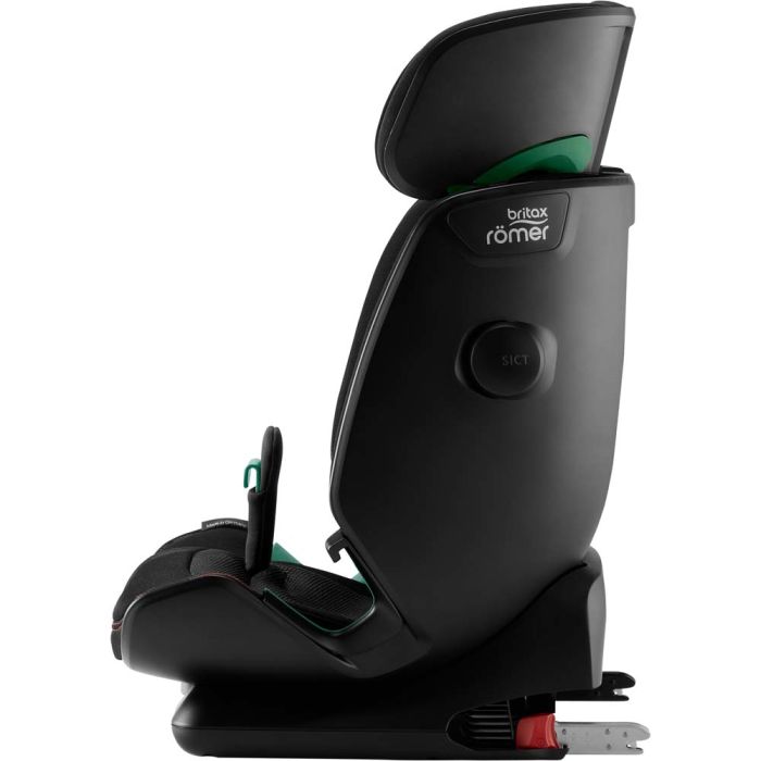 Автокресло BRITAX-ROMER ADVANSAFIX i-SIZE Cool Flow - Black