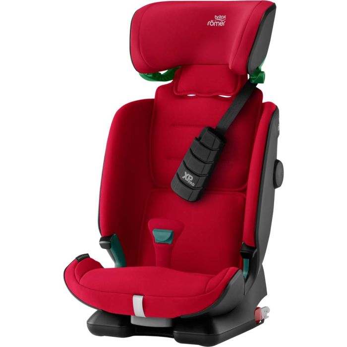 Автокресло BRITAX-ROMER ADVANSAFIX i-SIZE Fire Red