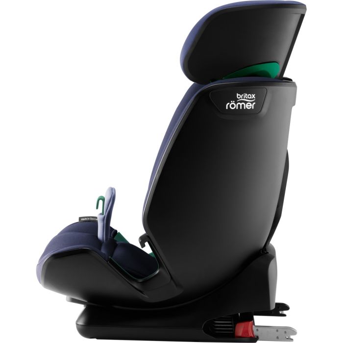 Автокресло BRITAX-ROMER ADVANSAFIX M i-SIZE Moonlight Blue