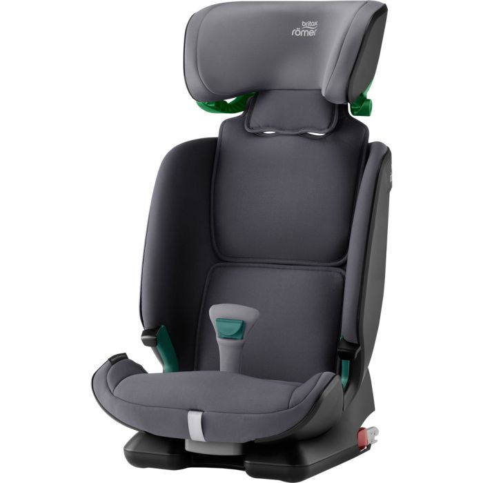 Автокресло BRITAX-ROMER ADVANSAFIX M i-SIZE Storm Grey