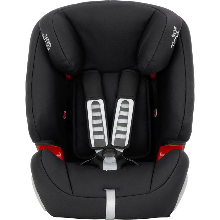 Автокресло BRITAX-ROMER EVOLVA 123 Cosmos Black