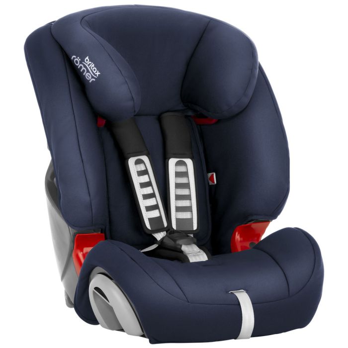 Автокресло BRITAX-ROMER EVOLVA 123 Moonlight Blue