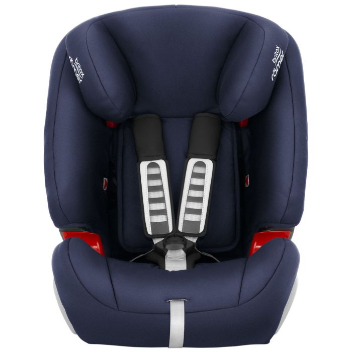 Автокресло BRITAX-ROMER EVOLVA 123 Moonlight Blue