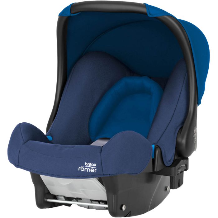Автокресло BRITAX-ROMER BABY-SAFE Moonlight Blue
