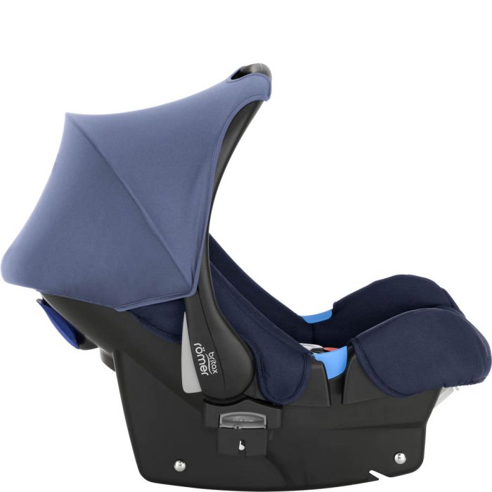 Автокресло BRITAX-ROMER BABY-SAFE Moonlight Blue